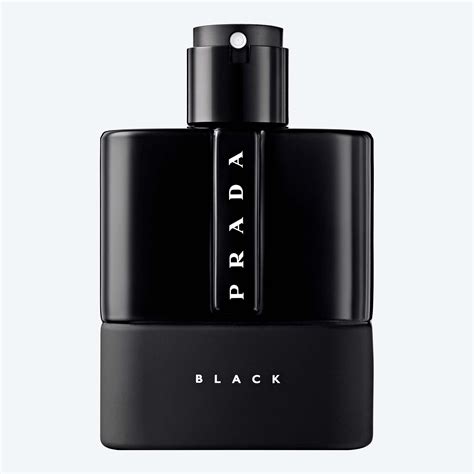 Luna Rossa Prada Black Eau de Parfum .